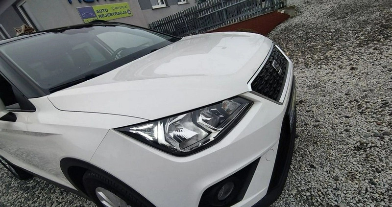 Seat Arona cena 59900 przebieg: 189174, rok produkcji 2019 z Duszniki-Zdrój małe 106